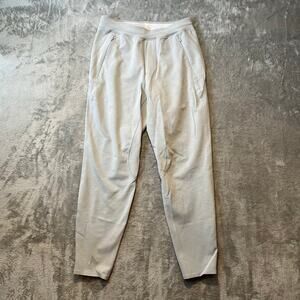 Lululemon Sz S Balancer Pant 27"‎ Heathered Seal Grey Women's